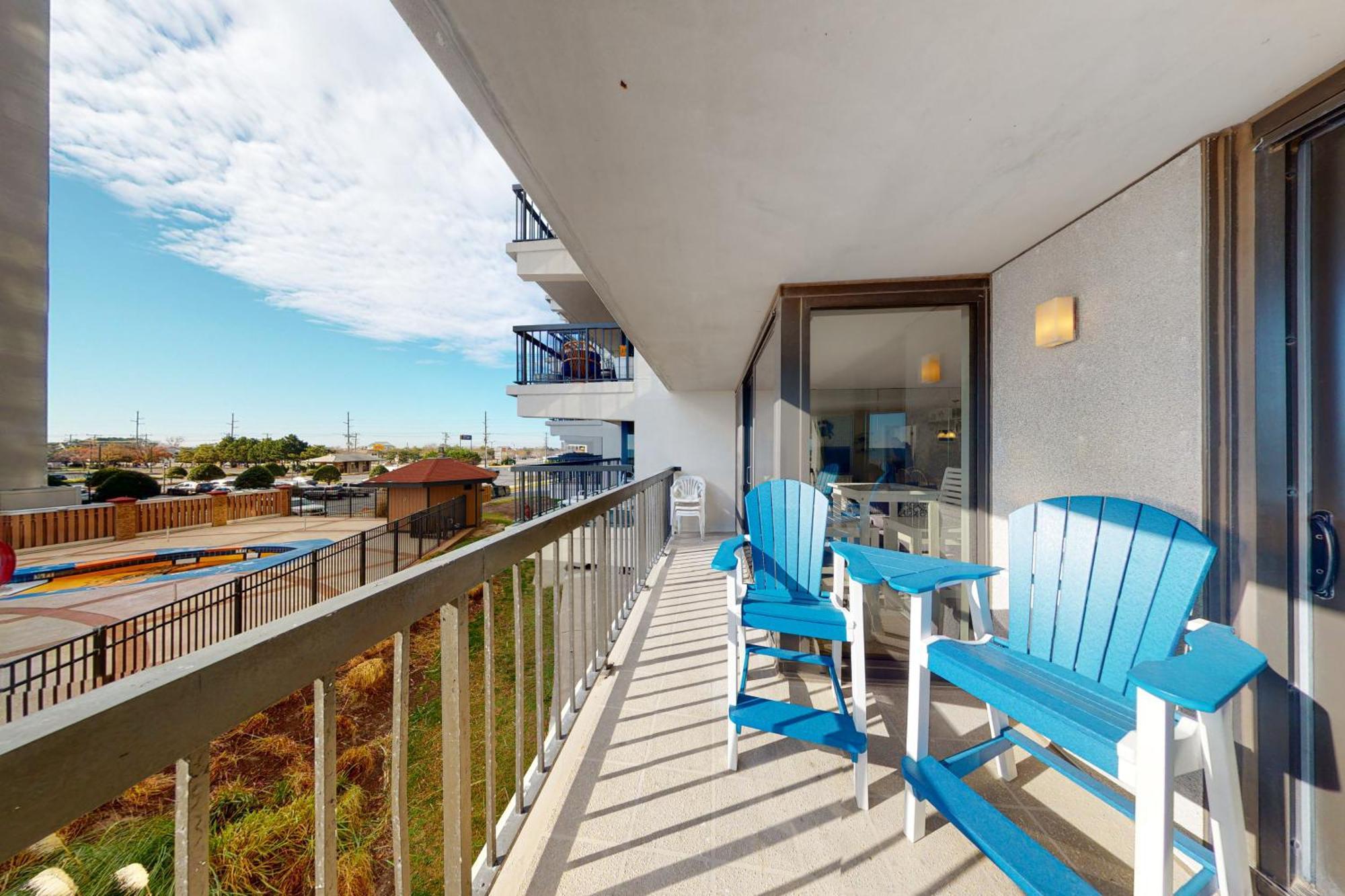 Sea Watch Condos VI Ocean City Zewnętrze zdjęcie