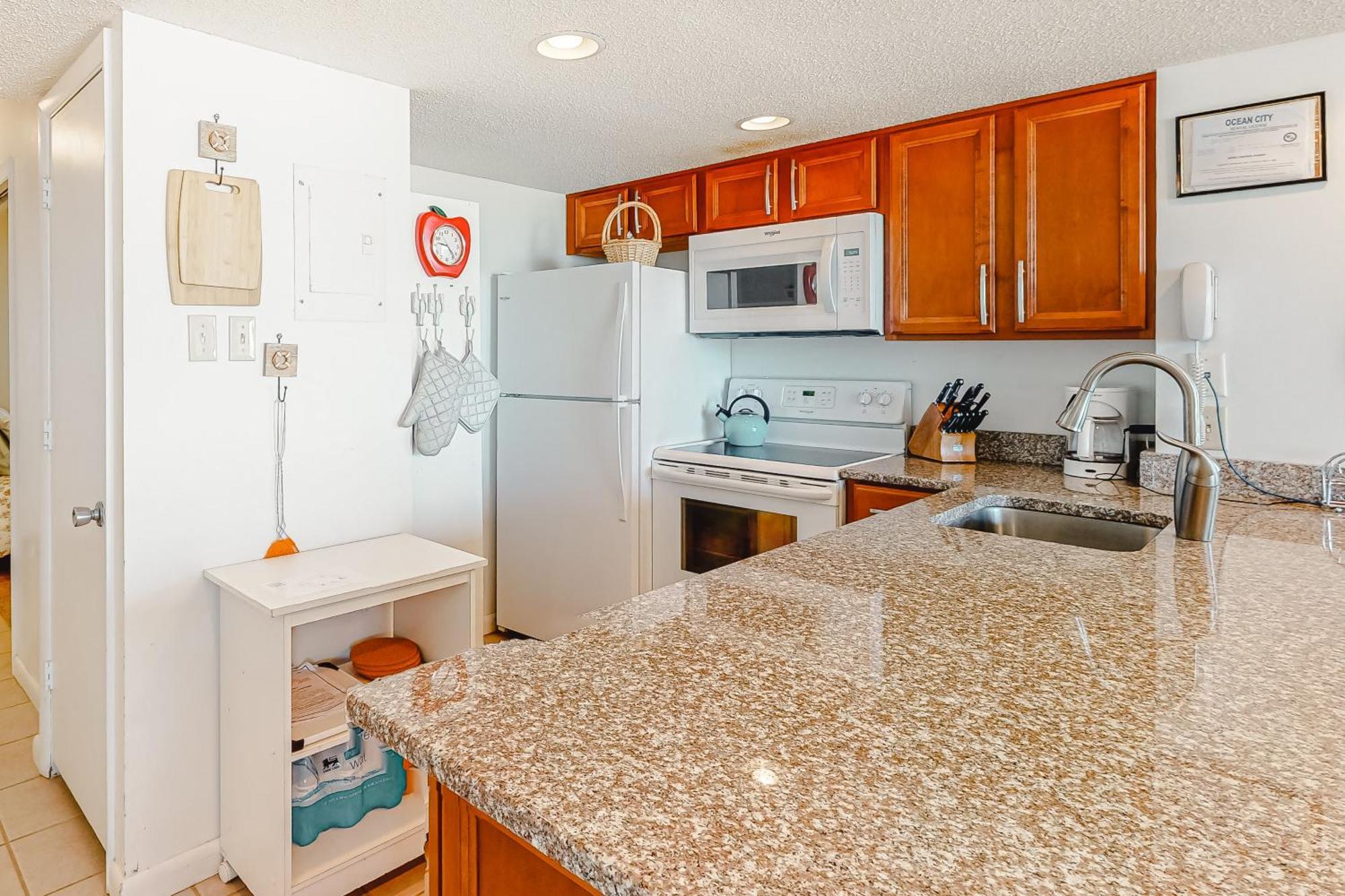 Sea Watch Condos VI Ocean City Pokój zdjęcie