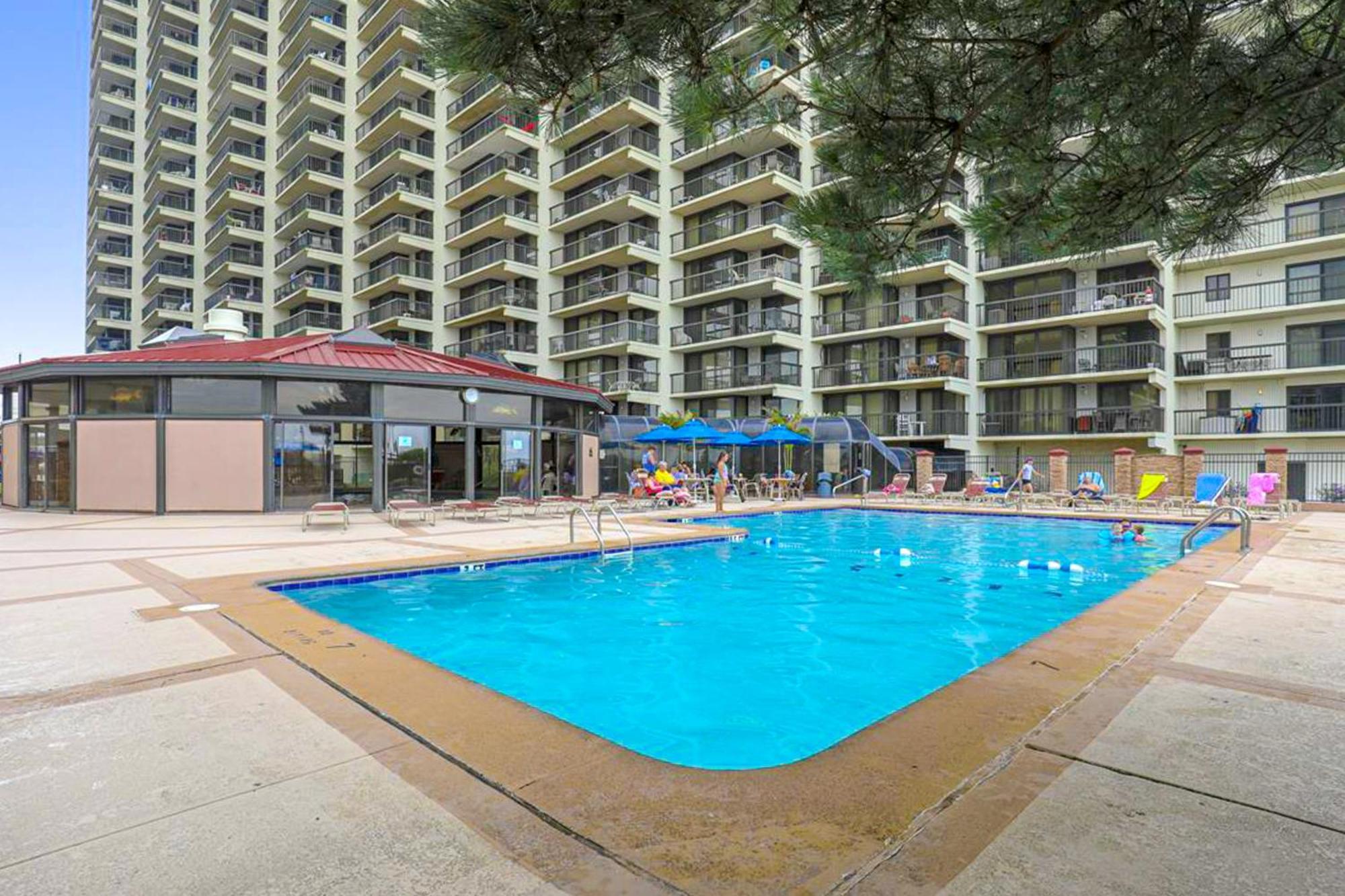 Sea Watch Condos VI Ocean City Pokój zdjęcie