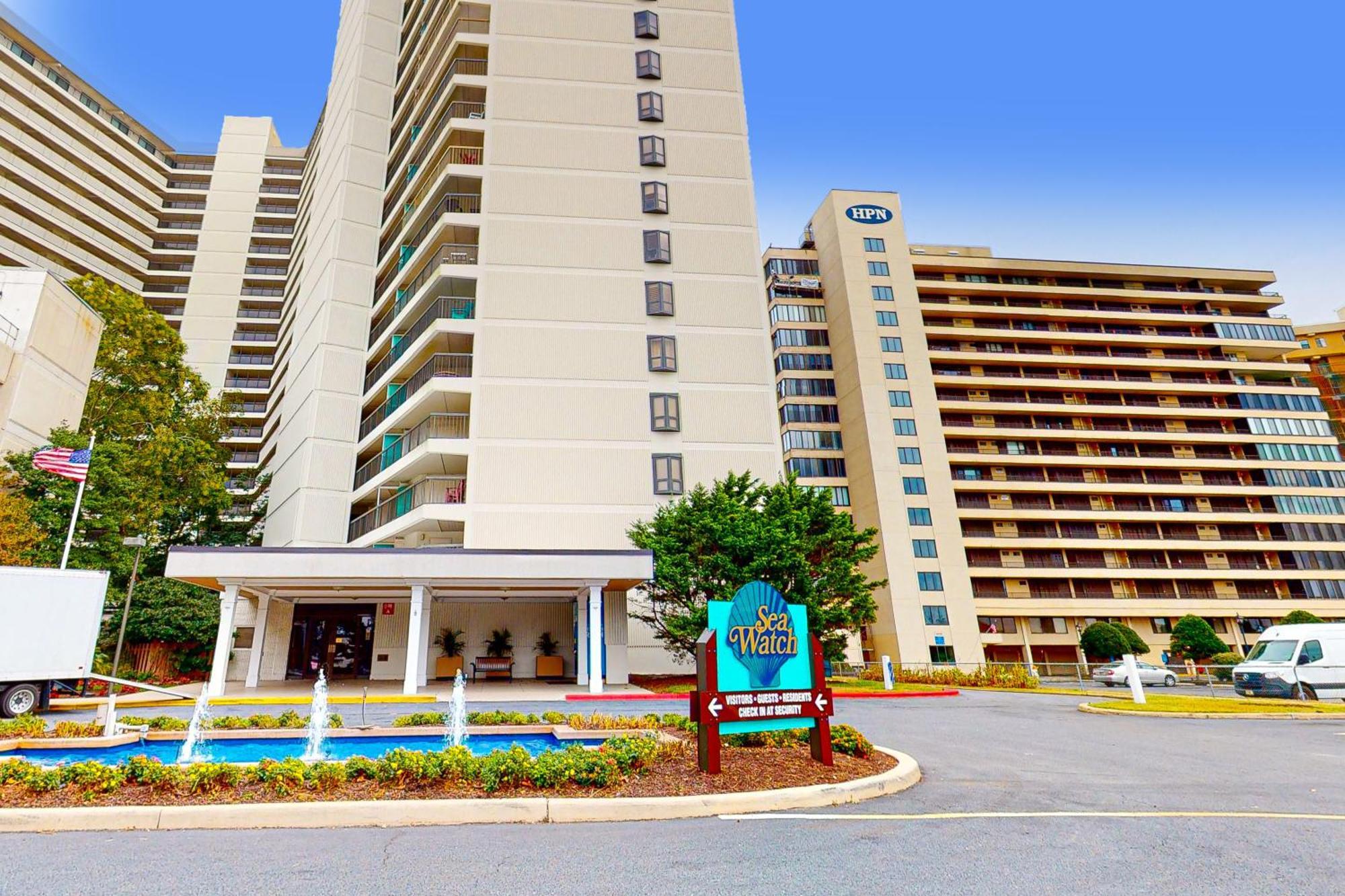 Sea Watch Condos VI Ocean City Pokój zdjęcie